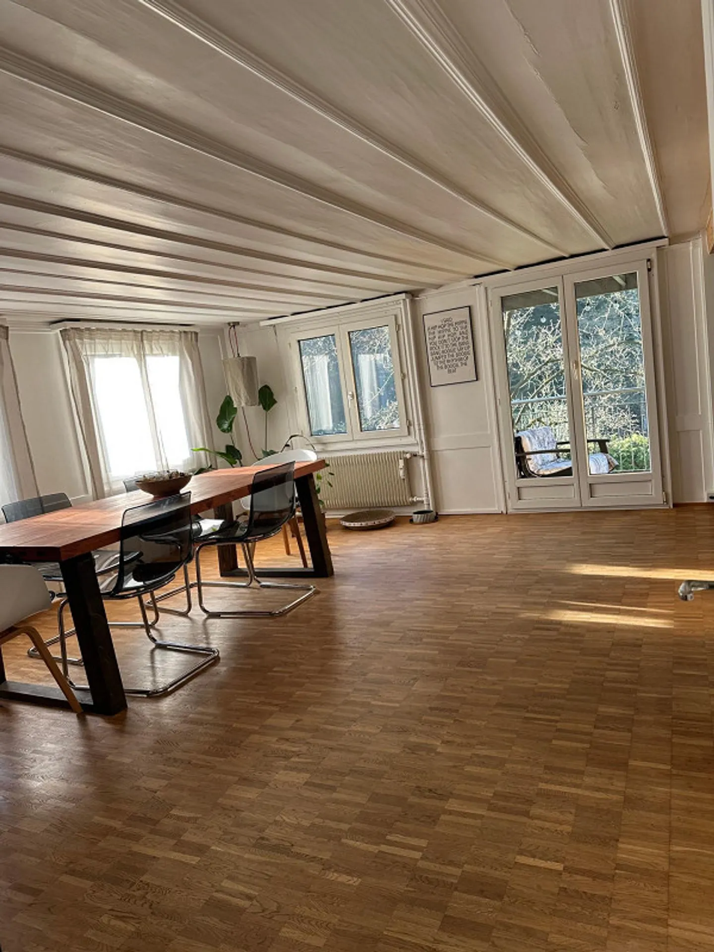 Geräumige Wohnung in Berneck - Foto 1 von 3