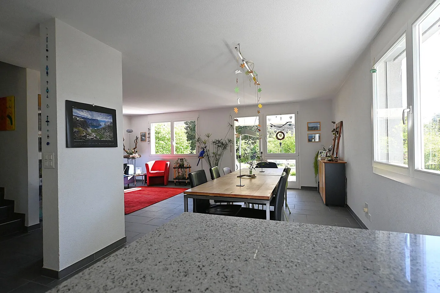 Detached 6.5-room single-family house - Photo 6 of 13