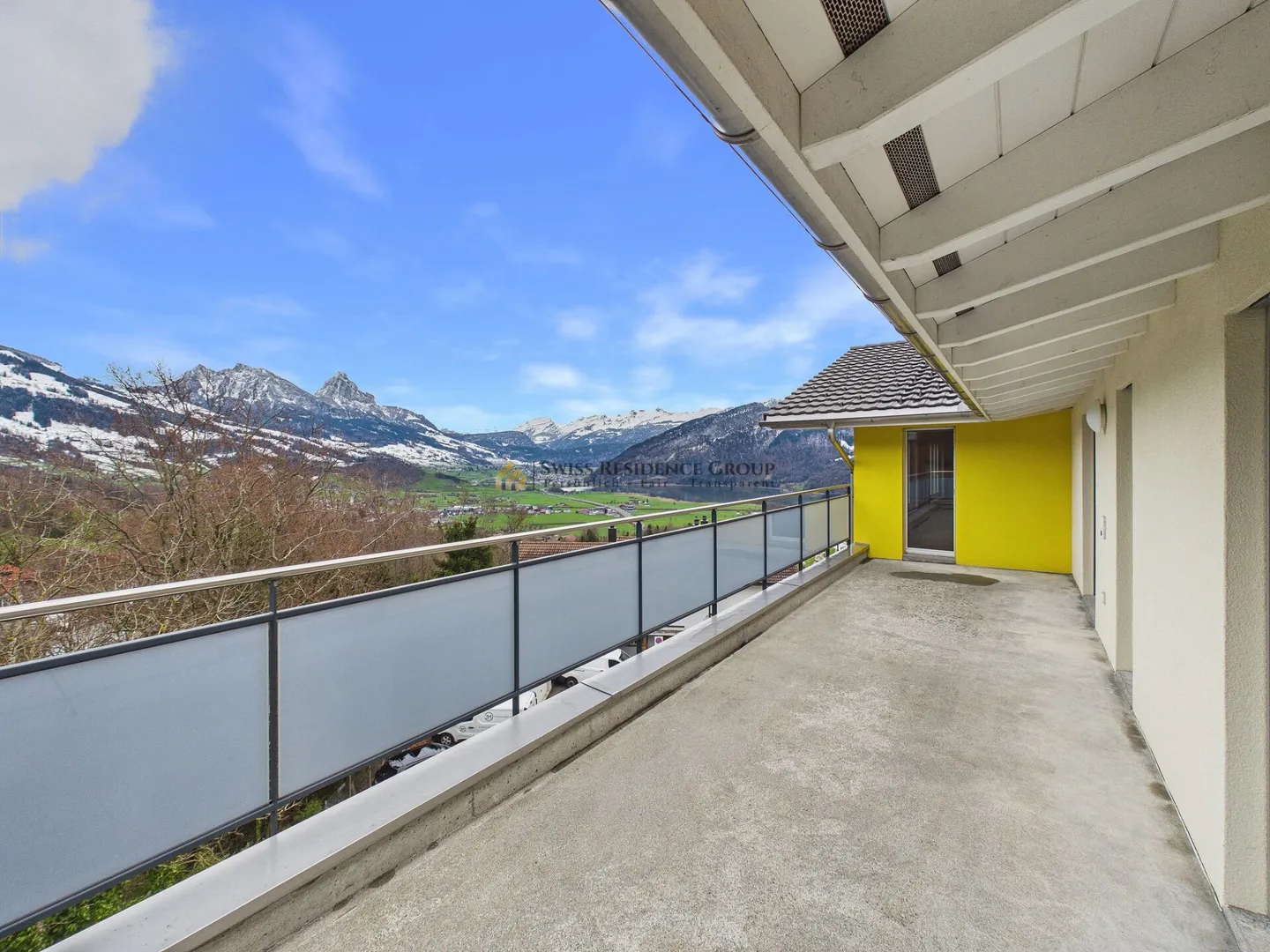 Esclusivo attico di 5,5 stanze con vista panoramica e ampie terrazze - Foto 24 di 33