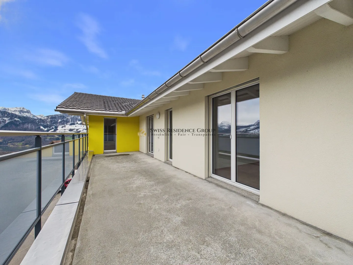 Esclusivo attico di 5,5 stanze con vista panoramica e ampie terrazze - Foto 25 di 33