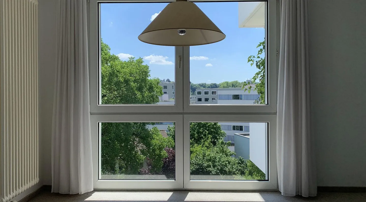 Spacious, quiet 4 ½ room apartment, 4 minutes from Schaffhausen train station - Photo 5 of 15