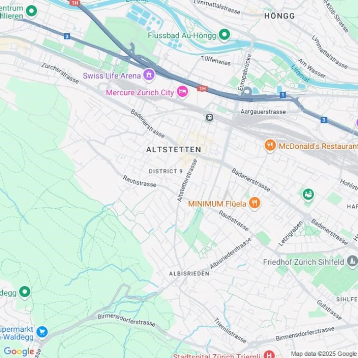 3.5 Room apartment - Photo 1 of 1