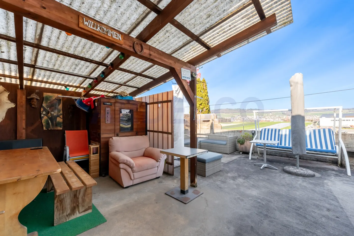 Charmante Maison Familiale avec Terrasse - Photo 3 sur 10