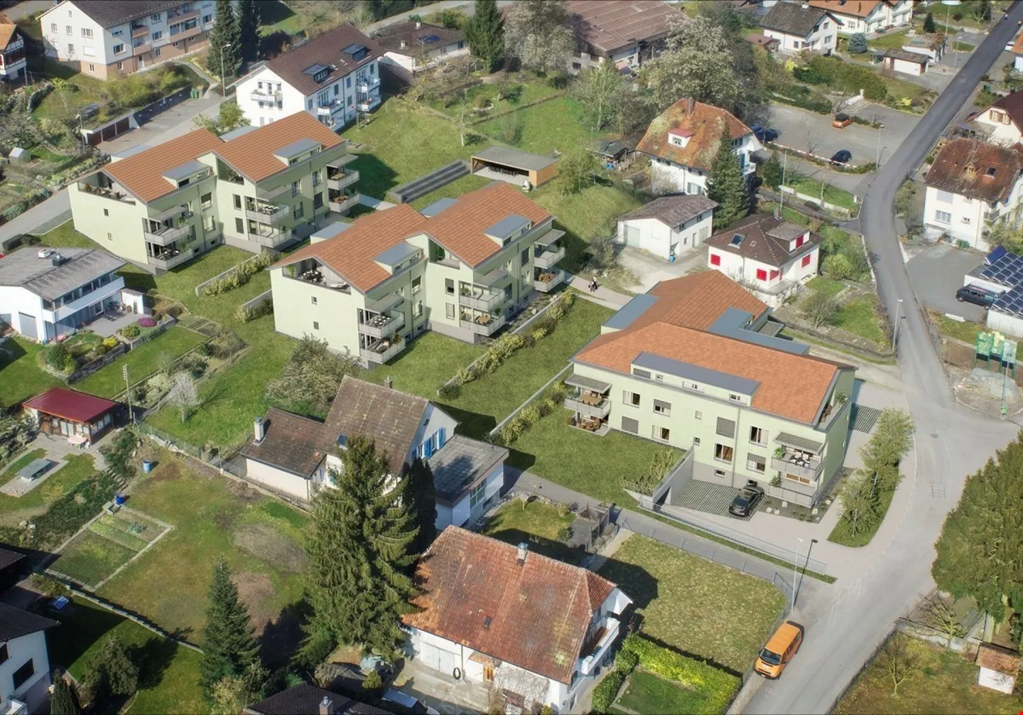 Charmante Wohnung mit Alpenblick - Foto 1 von 10