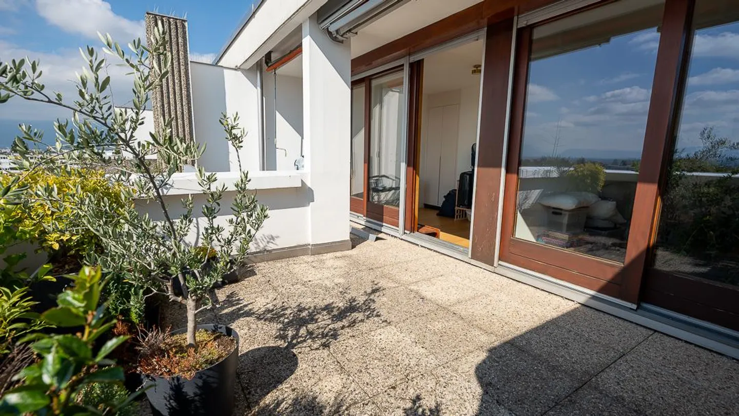 Außergewöhnliche Penthouse-Duplex-Wohnung (5 Zimmer) - Foto 8 von 12