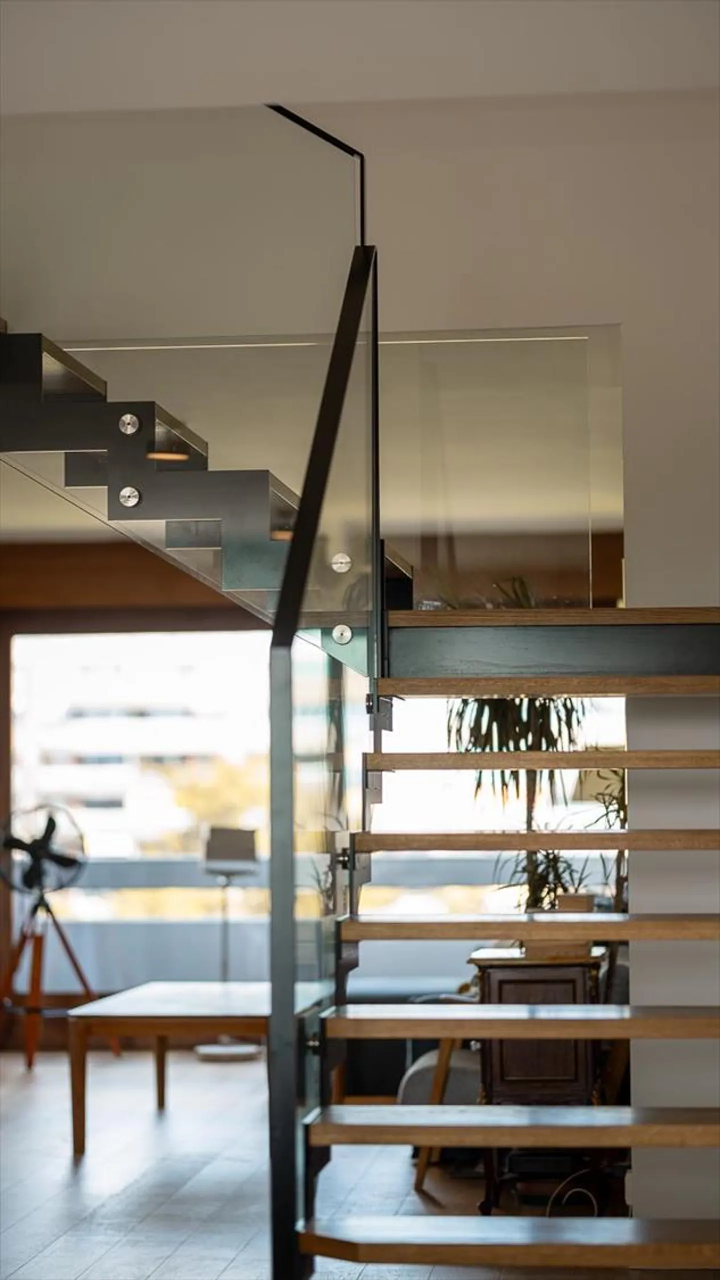 Außergewöhnliche Penthouse-Duplex-Wohnung (5 Zimmer) - Foto 11 von 12