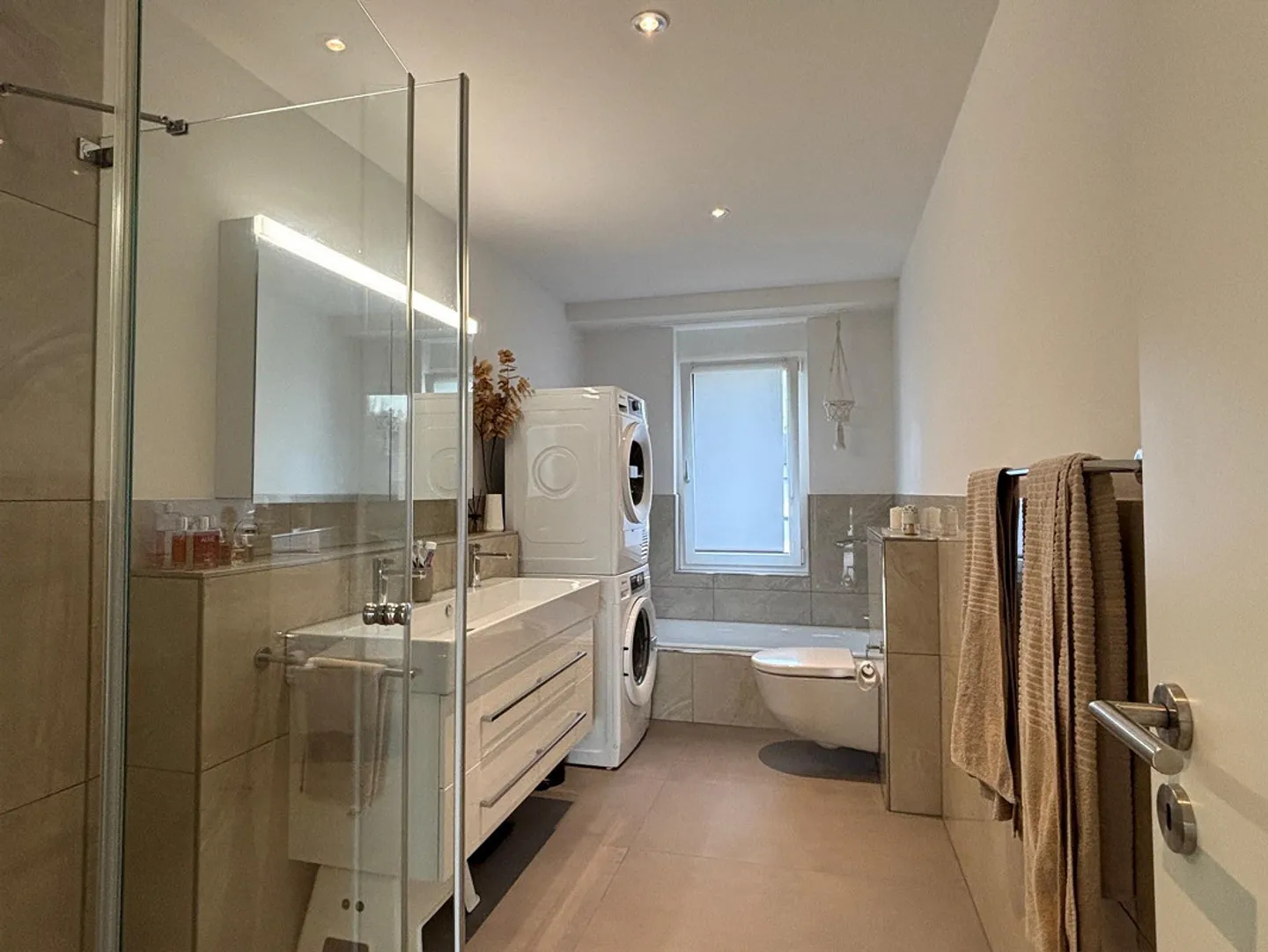 Moderne 3.5 Zimmer Wohnung - Foto 6 von 7