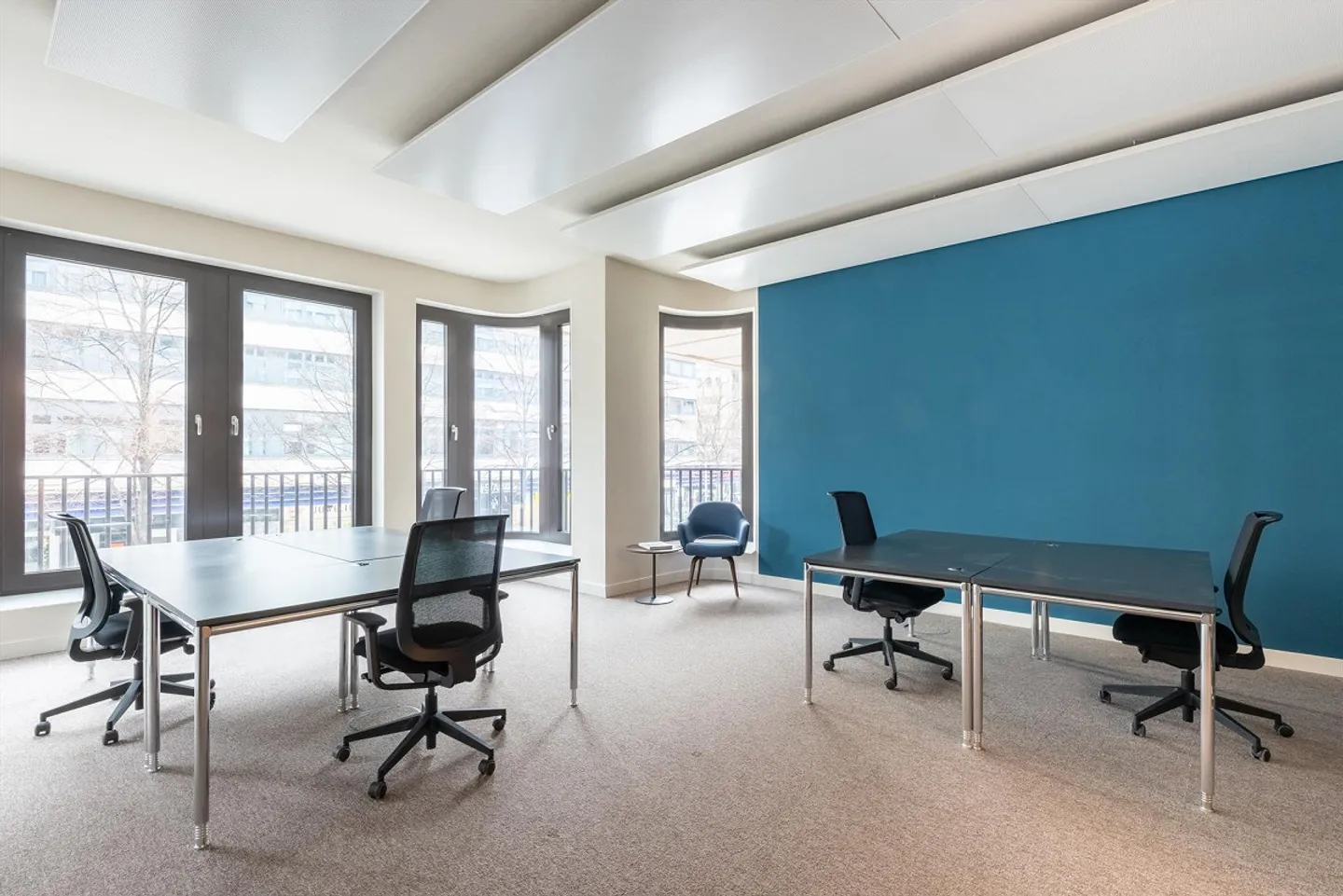 Privatbüro für 4 in Winterthur - Foto 2 von 7