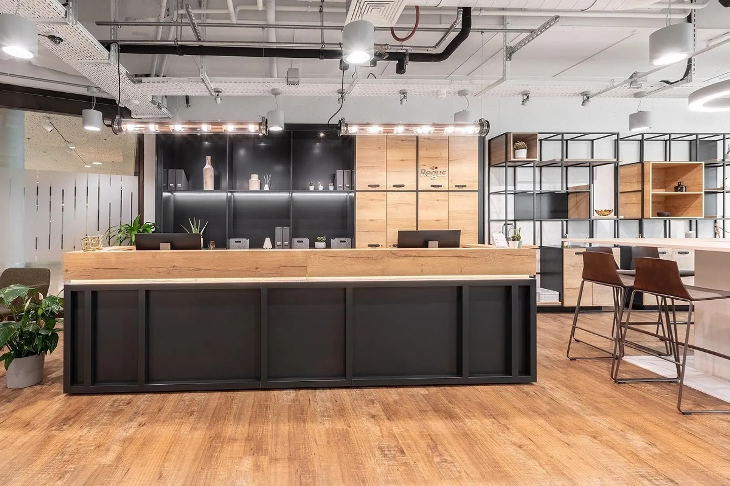 Privatbüro für 4 in Winterthur - Foto 4 von 7