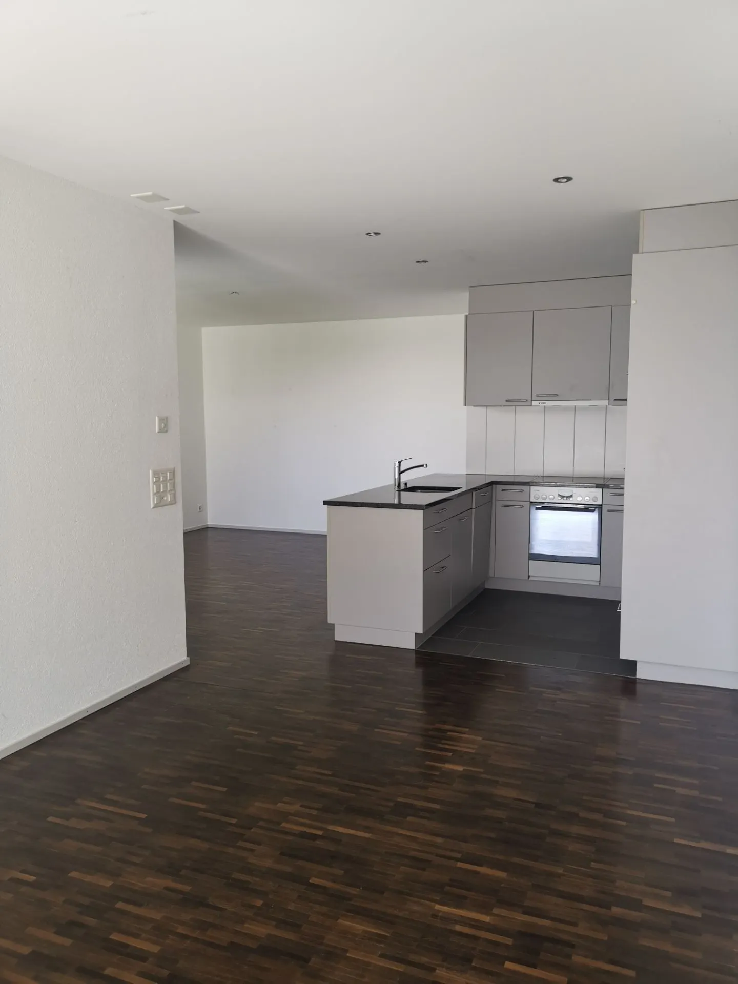 Charmante Wohnung mit Alpenblick - Foto 3 von 10