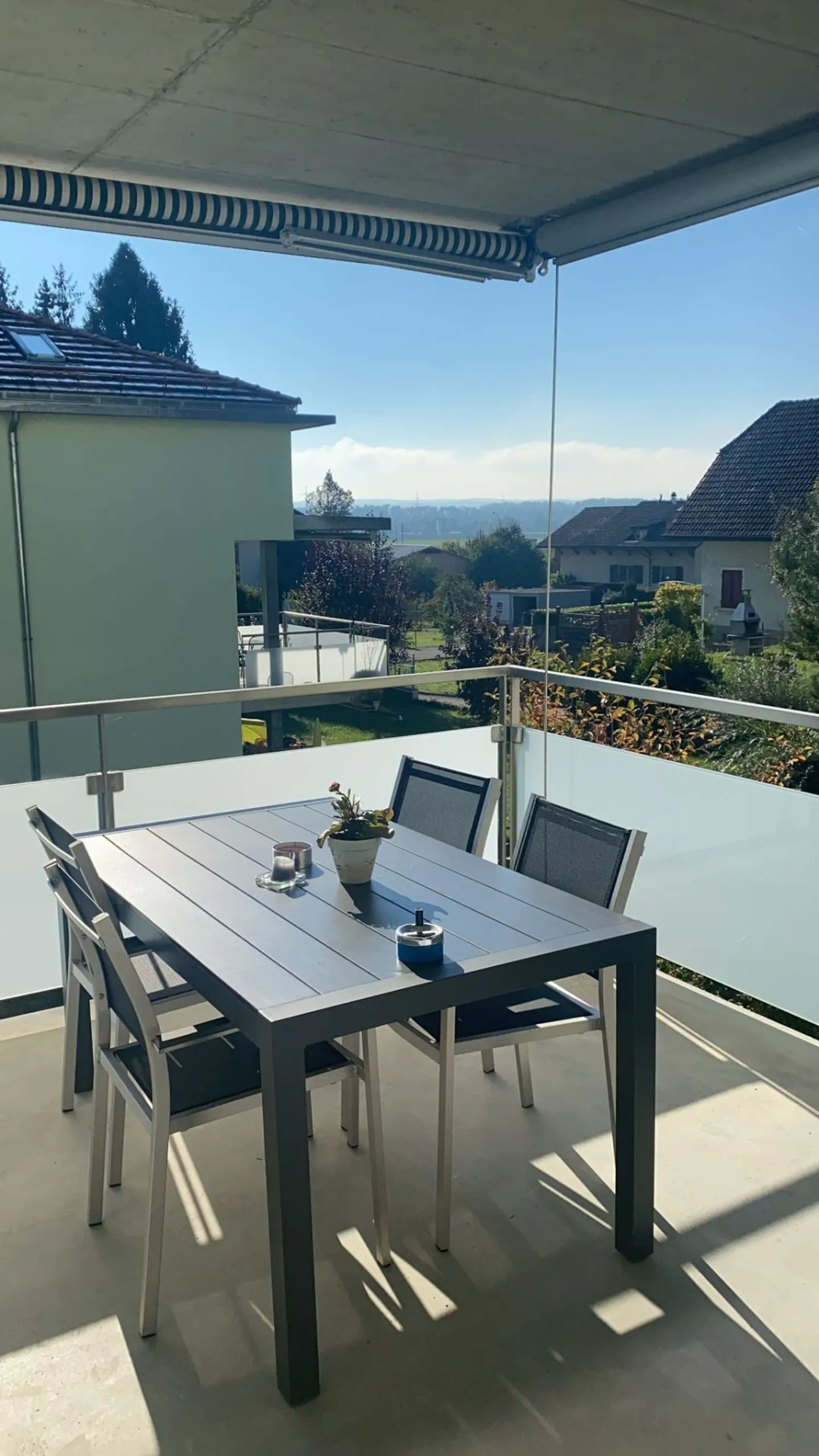 Charmante Wohnung mit Alpenblick - Foto 5 von 10