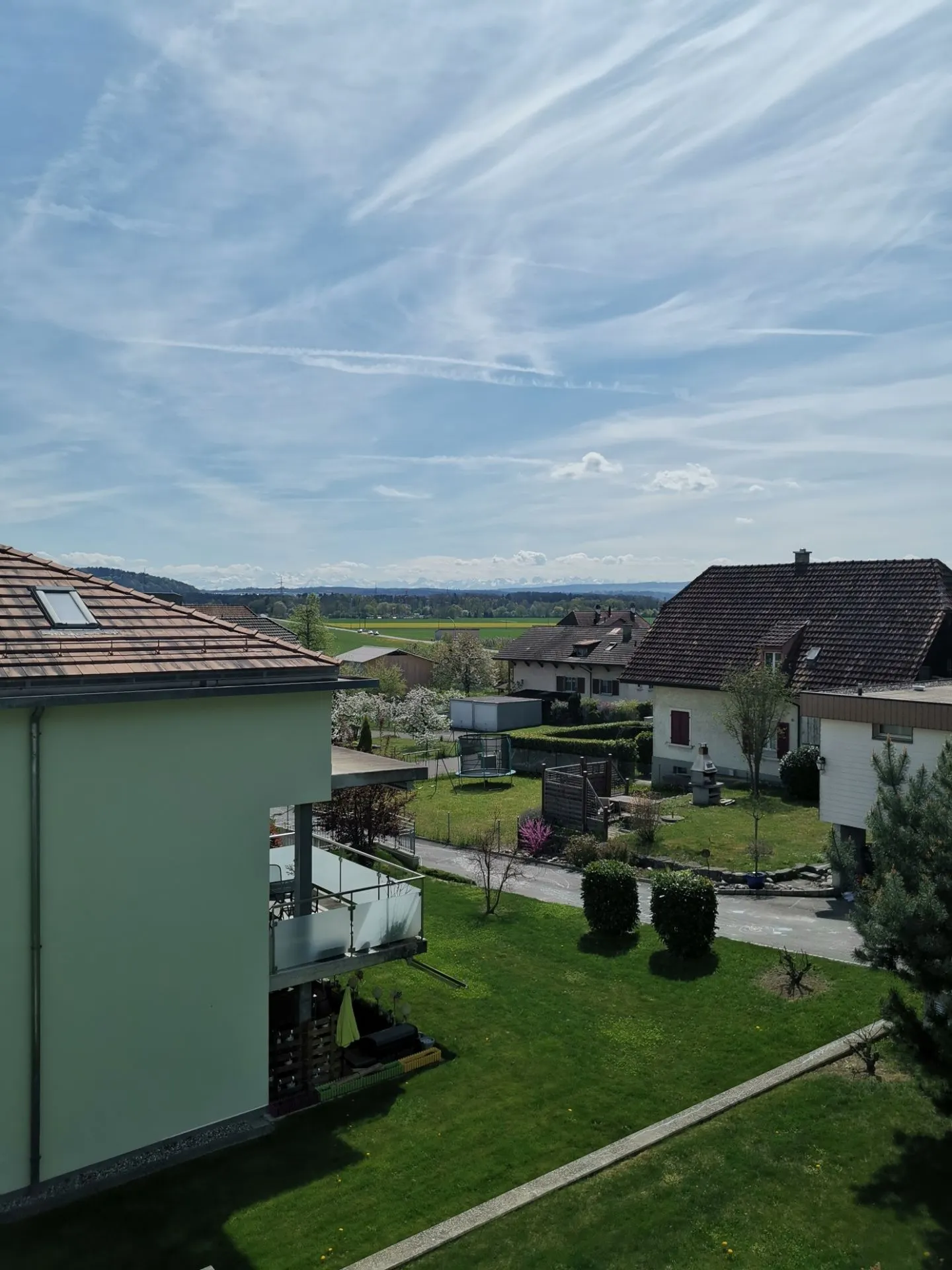 Charmante Wohnung mit Alpenblick - Foto 7 von 10