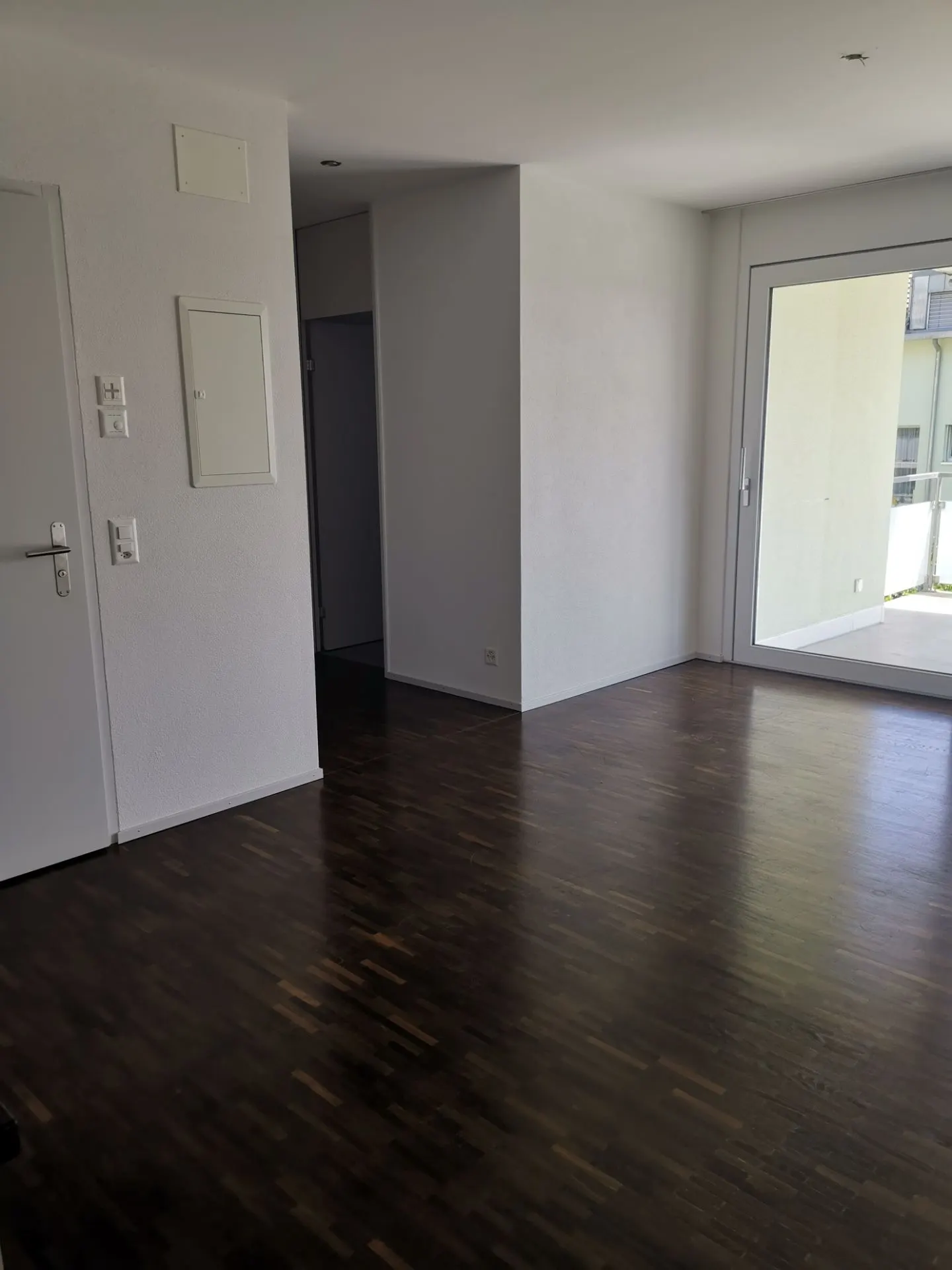 Charmante Wohnung mit Alpenblick - Foto 8 von 10