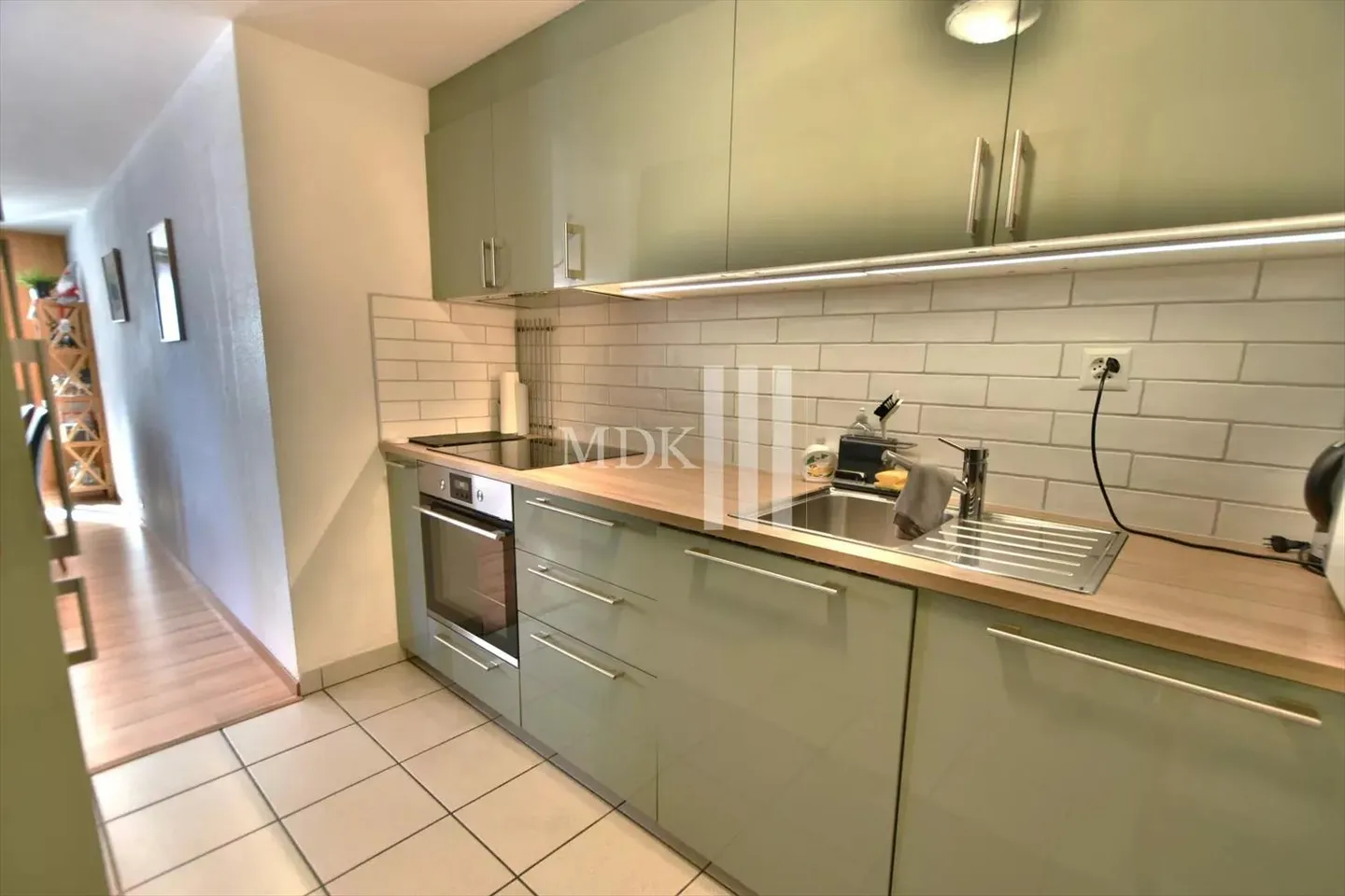 2,5-Zimmer-Wohnung - Foto 3 von 7