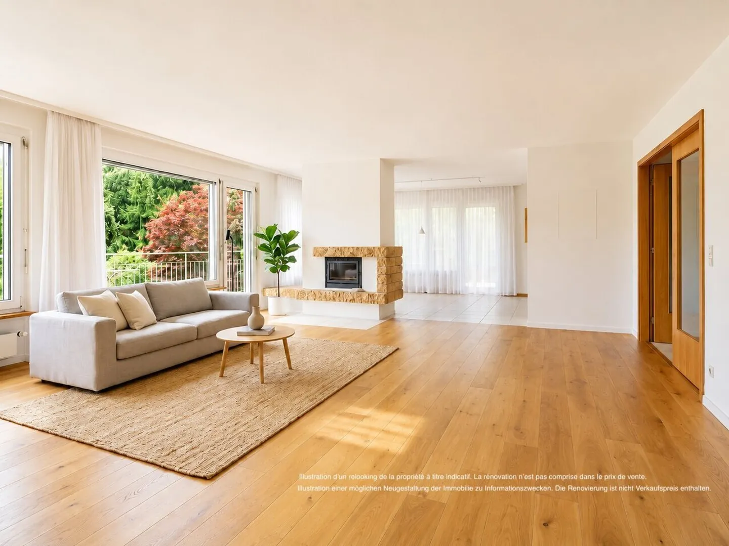 Zeitgenössisches 6-Zimmer-Haus - Foto 4 von 20