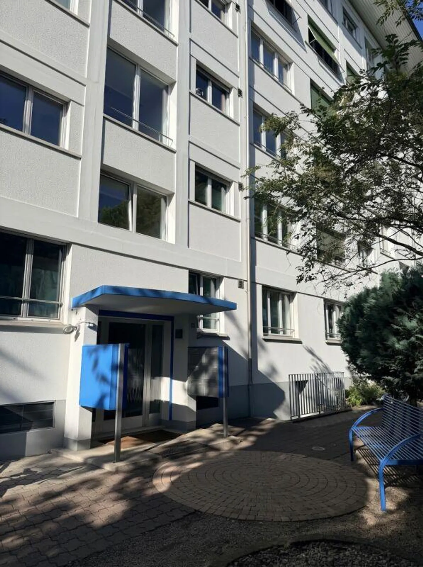 Appartamento 3.5 stanze appena ristrutturato a Breitenrain - Foto 1 di 12