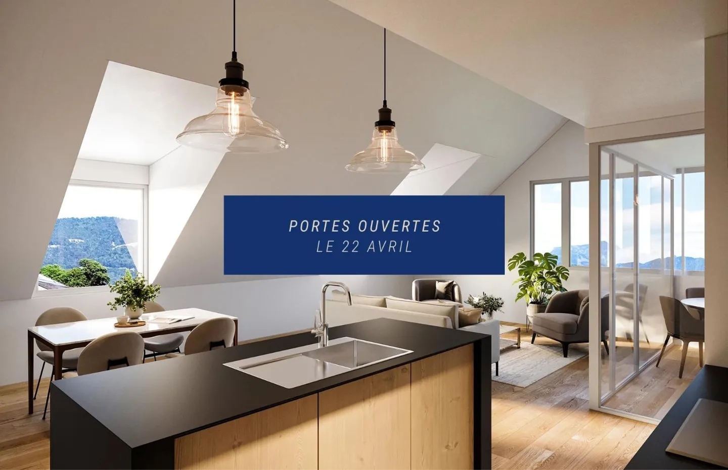 AMBRIA - Vivi l'eleganza nel cuore di Chardonne - Foto 1 di 7