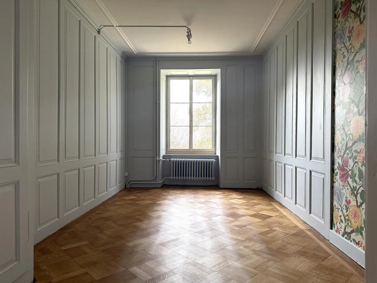 Appartamento esclusivo di 5,5 stanze con fascino storico in un'area parco idilliaca - Foto 10 di 19