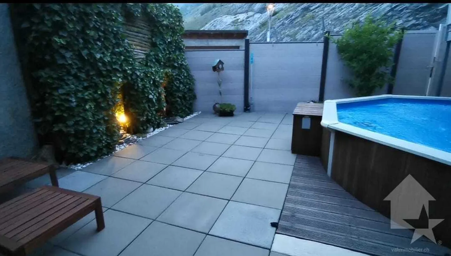 Bella casa di villaggio ristrutturata con gusto di 5,5 stanze su 2 piani - Foto 26 di 30