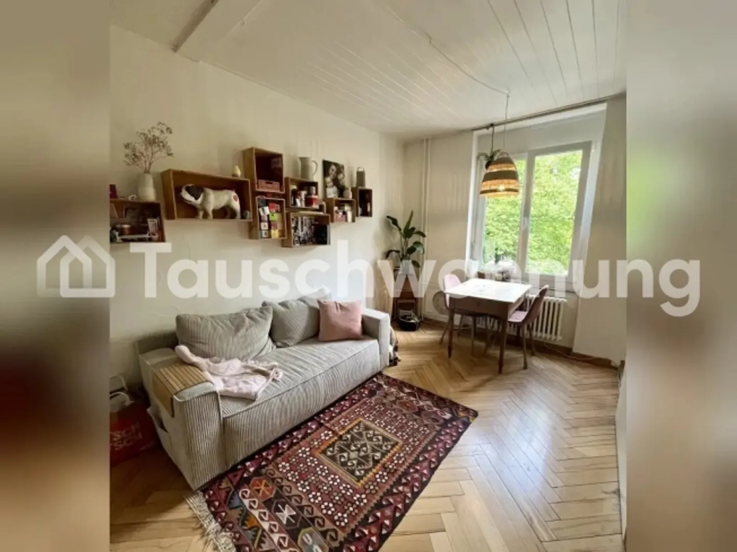 Affordable 2-Room Gem in Wipkingen for Larger - Photo 1 of 8