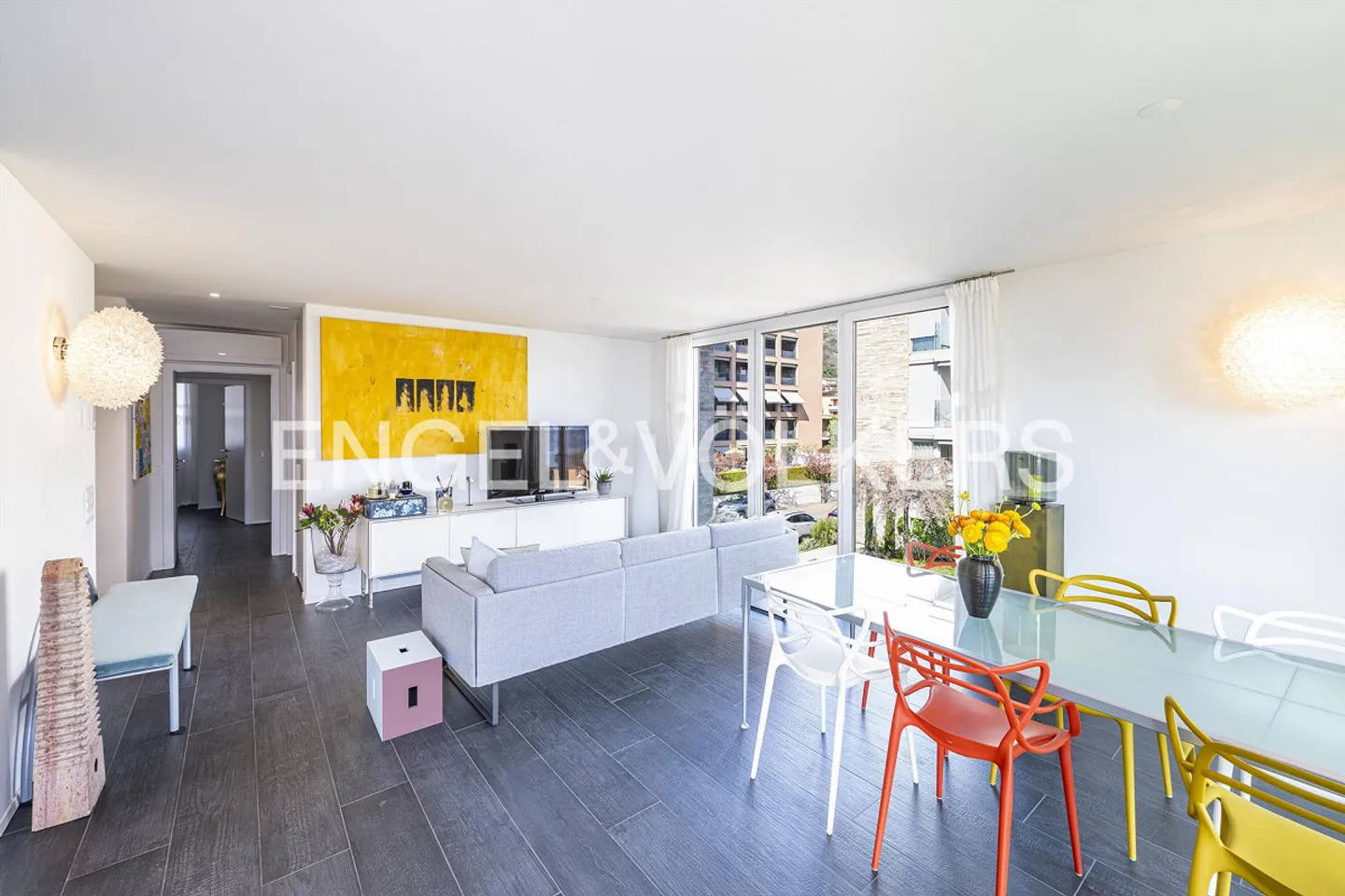 Appartement moderne avec vue sur le lac (52) - Photo 3 sur 9