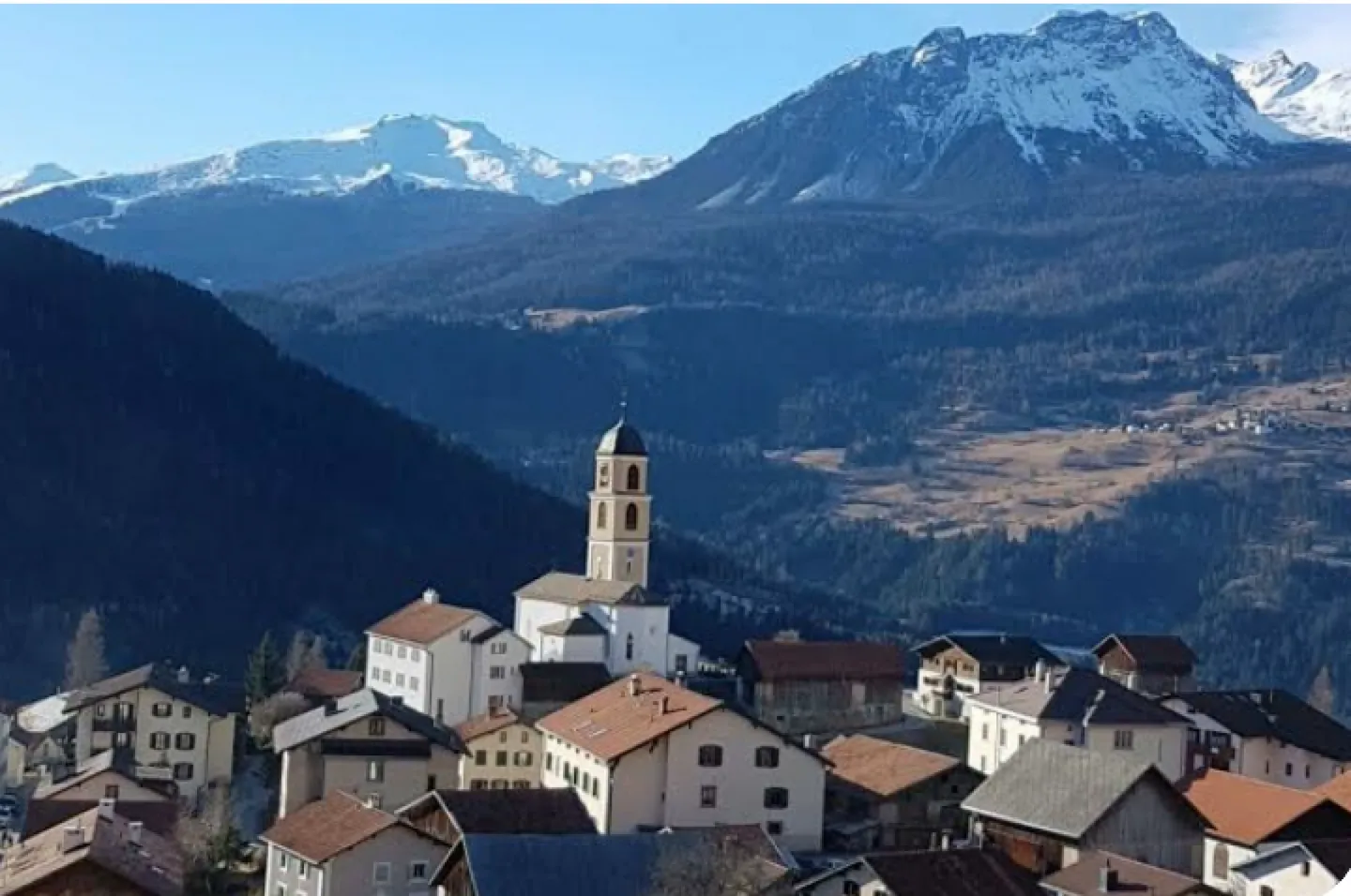 Charmante Wohnung in Graubünden - Foto 11 von 13