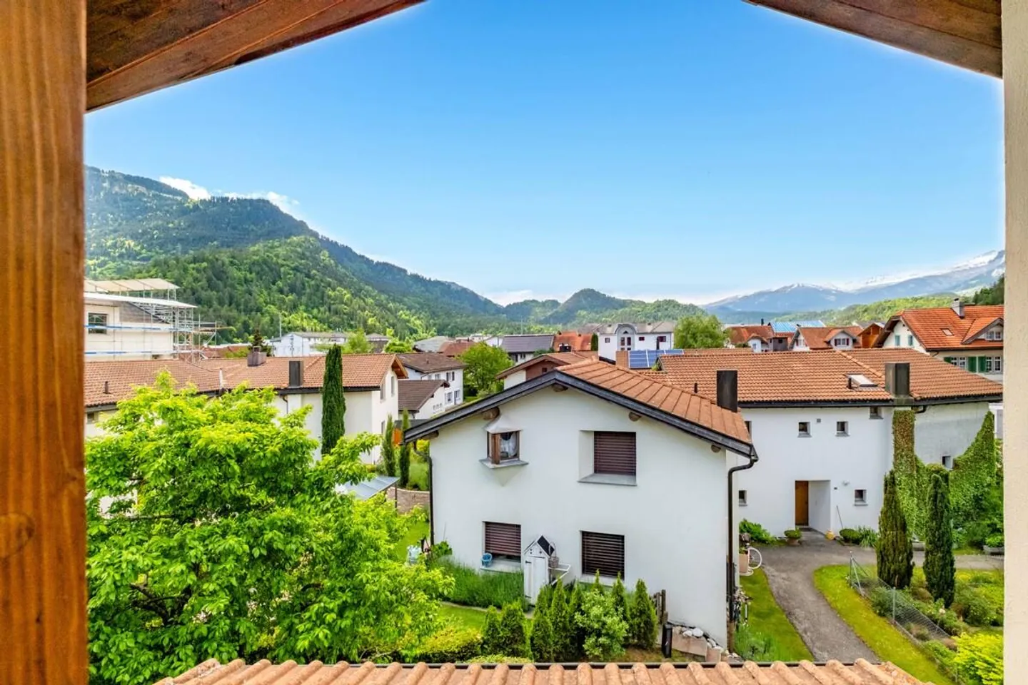 Vivre entre la ville et les montagnes – Votre nouveau chez-vous à Bonaduz - Photo 5 sur 6