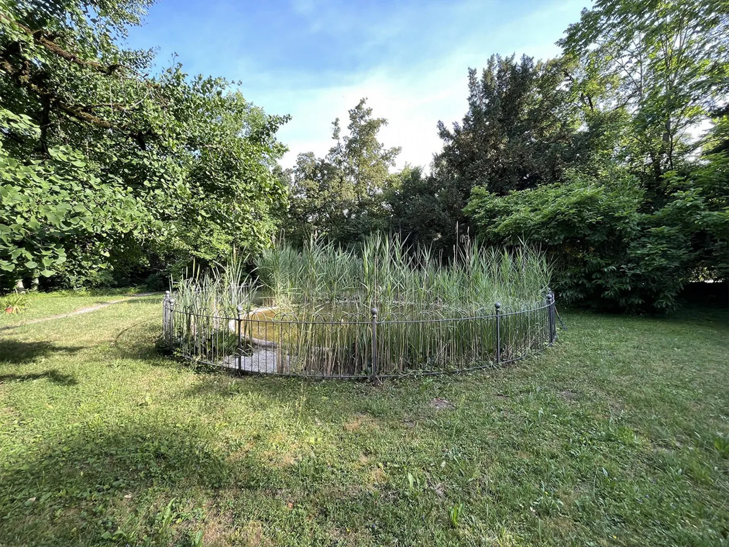 Appartamento esclusivo di 5,5 stanze con fascino storico in un'area parco idilliaca - Foto 18 di 19