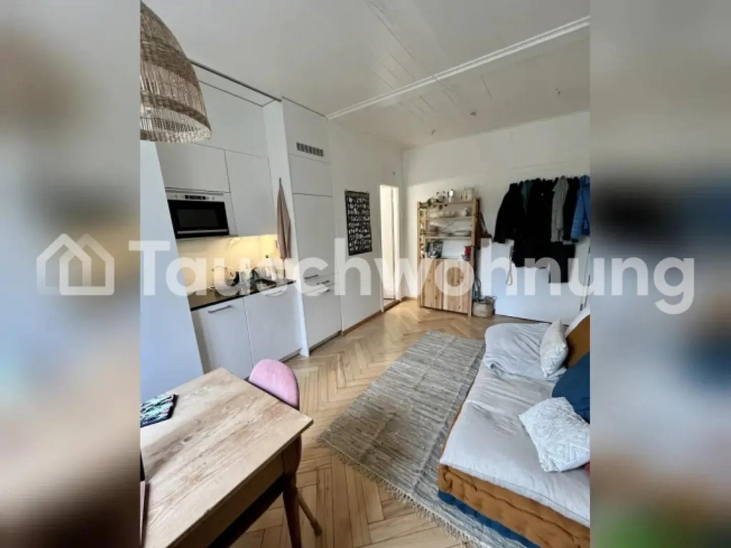 Affordable 2-Room Gem in Wipkingen for Larger - Photo 4 of 8