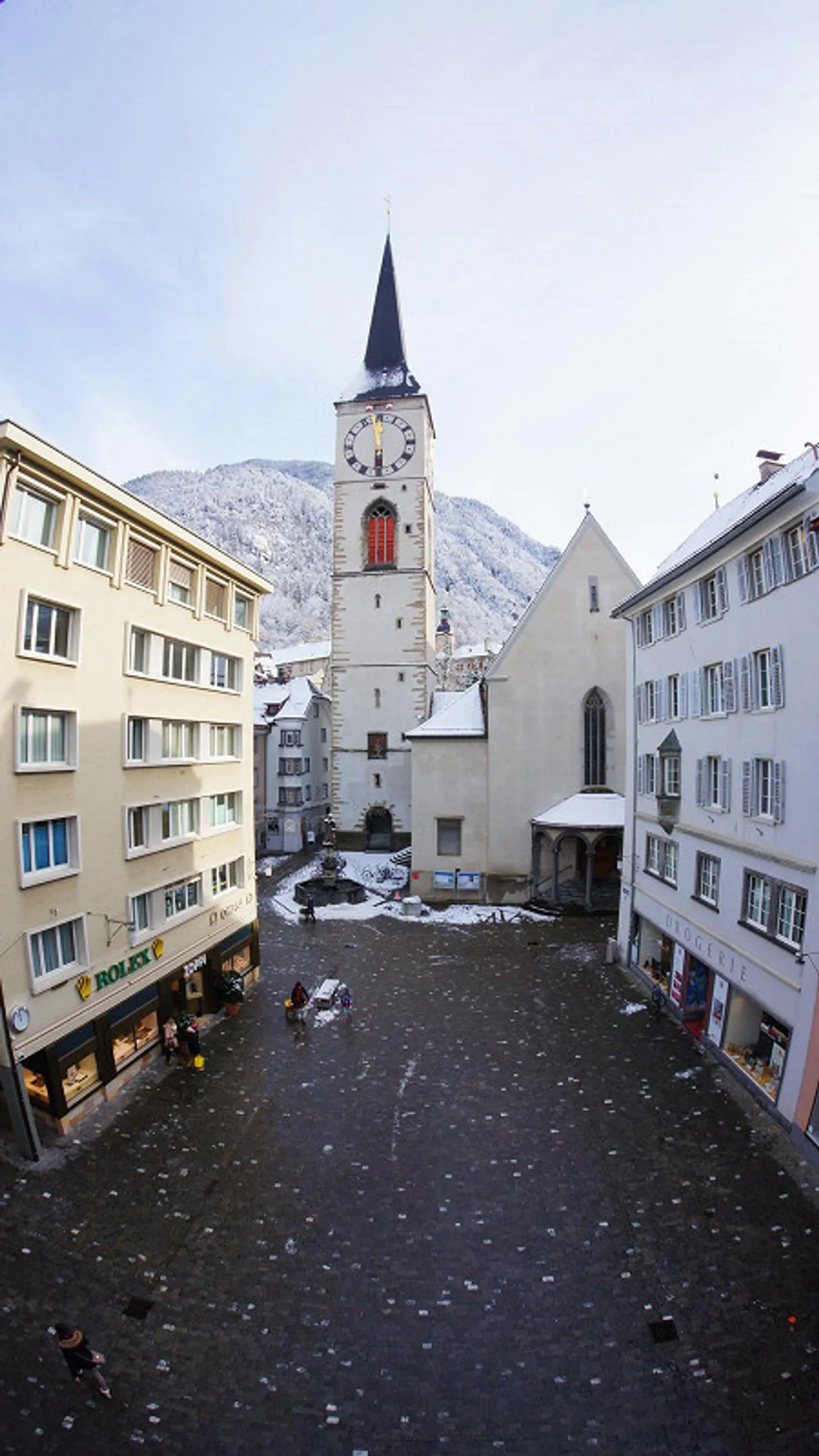 Vivre dans la vieille ville de Chur - Photo 8 sur 8