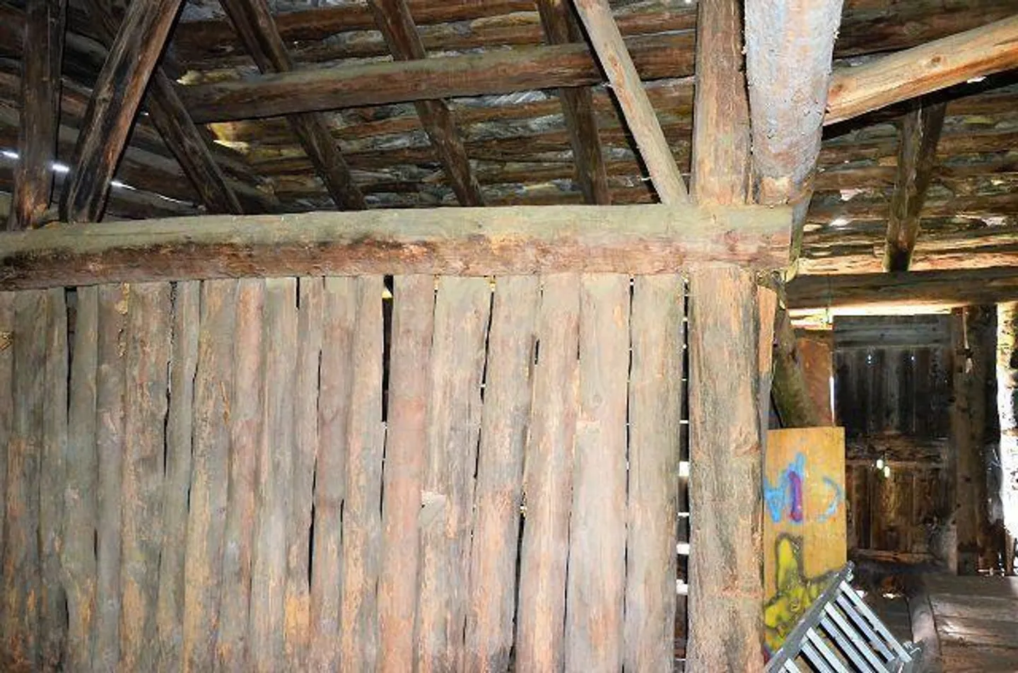 Charmant projet de rénovation à Anzonico - Photo 8 sur 25