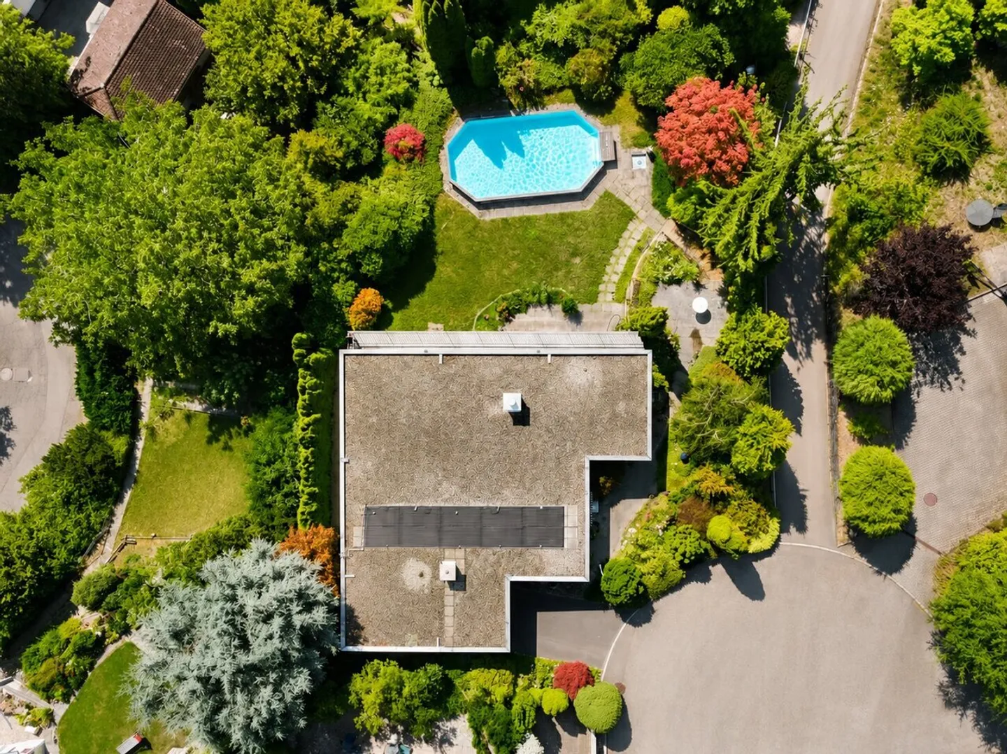 Zeitgenössisches 6-Zimmer-Haus - Foto 20 von 20