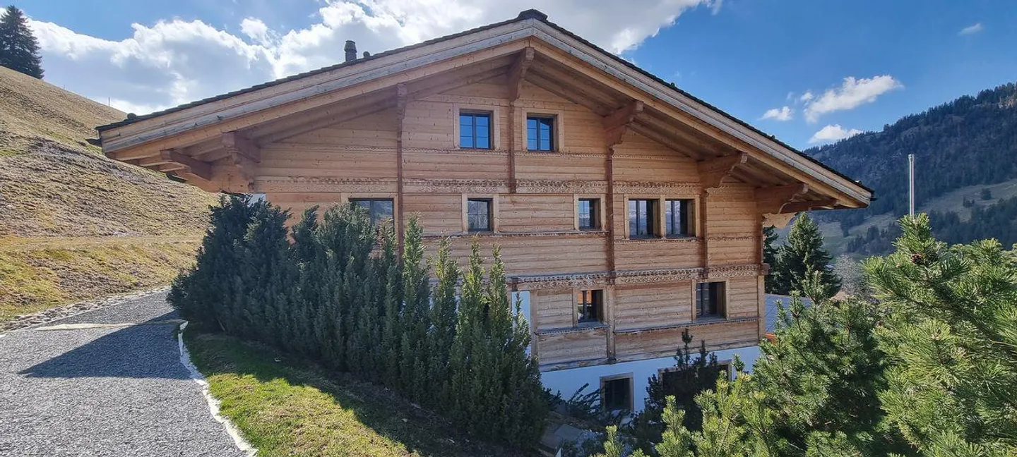 Chalet in affitto - Foto 2 di 32