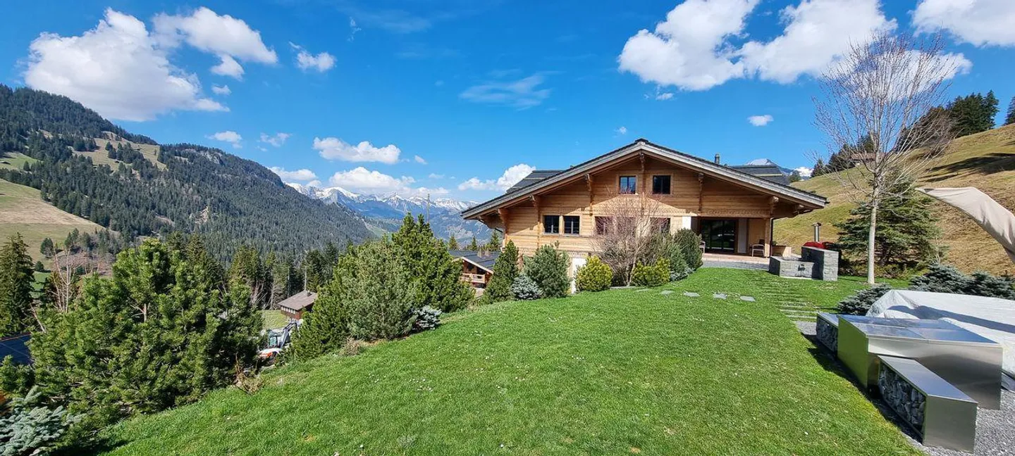 Chalet in affitto - Foto 3 di 32