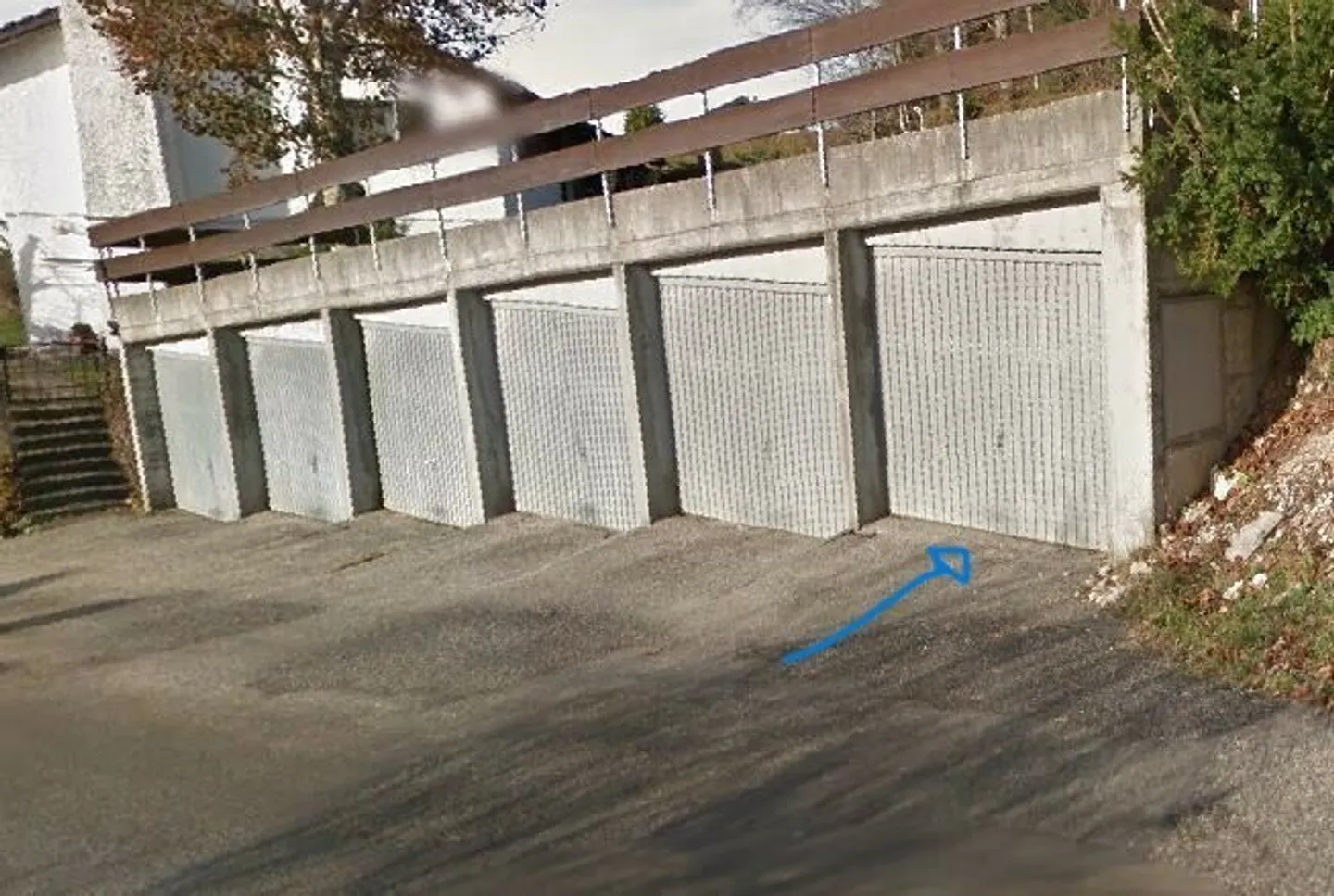 EINZELGARAGE 2 PLÄTZE - Foto 1 von 1