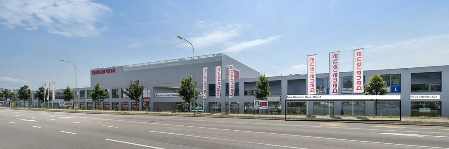 Gewerbefläche in Volketswil - Foto 1 von 1