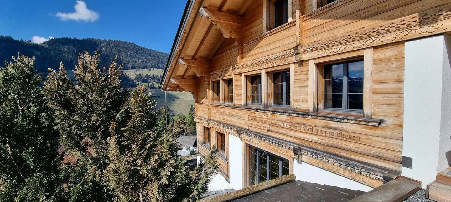 Chalet in affitto - Foto 1 di 32