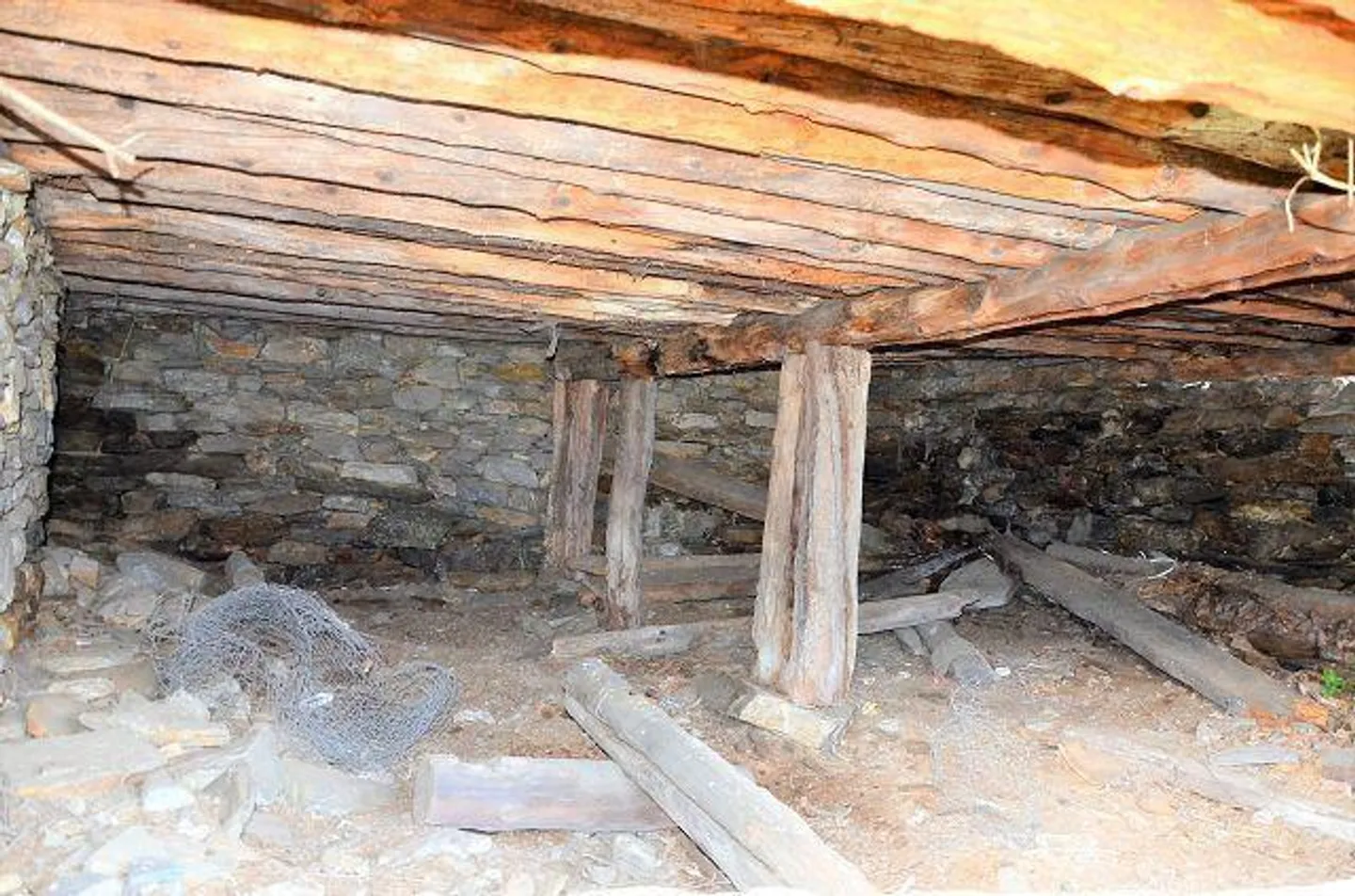 Charmant projet de rénovation à Anzonico - Photo 11 sur 25