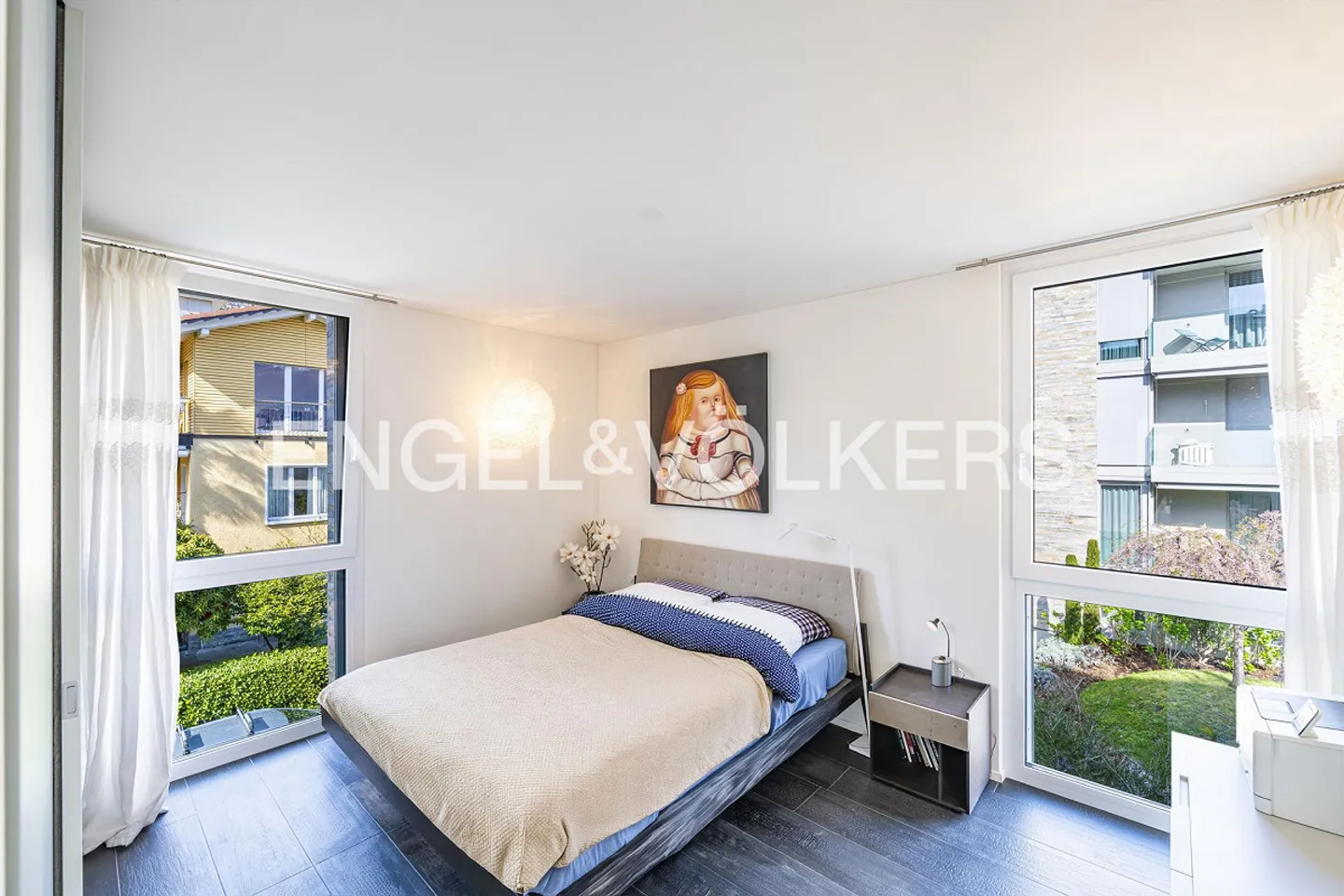 Appartement moderne avec vue sur le lac (52) - Photo 6 sur 9
