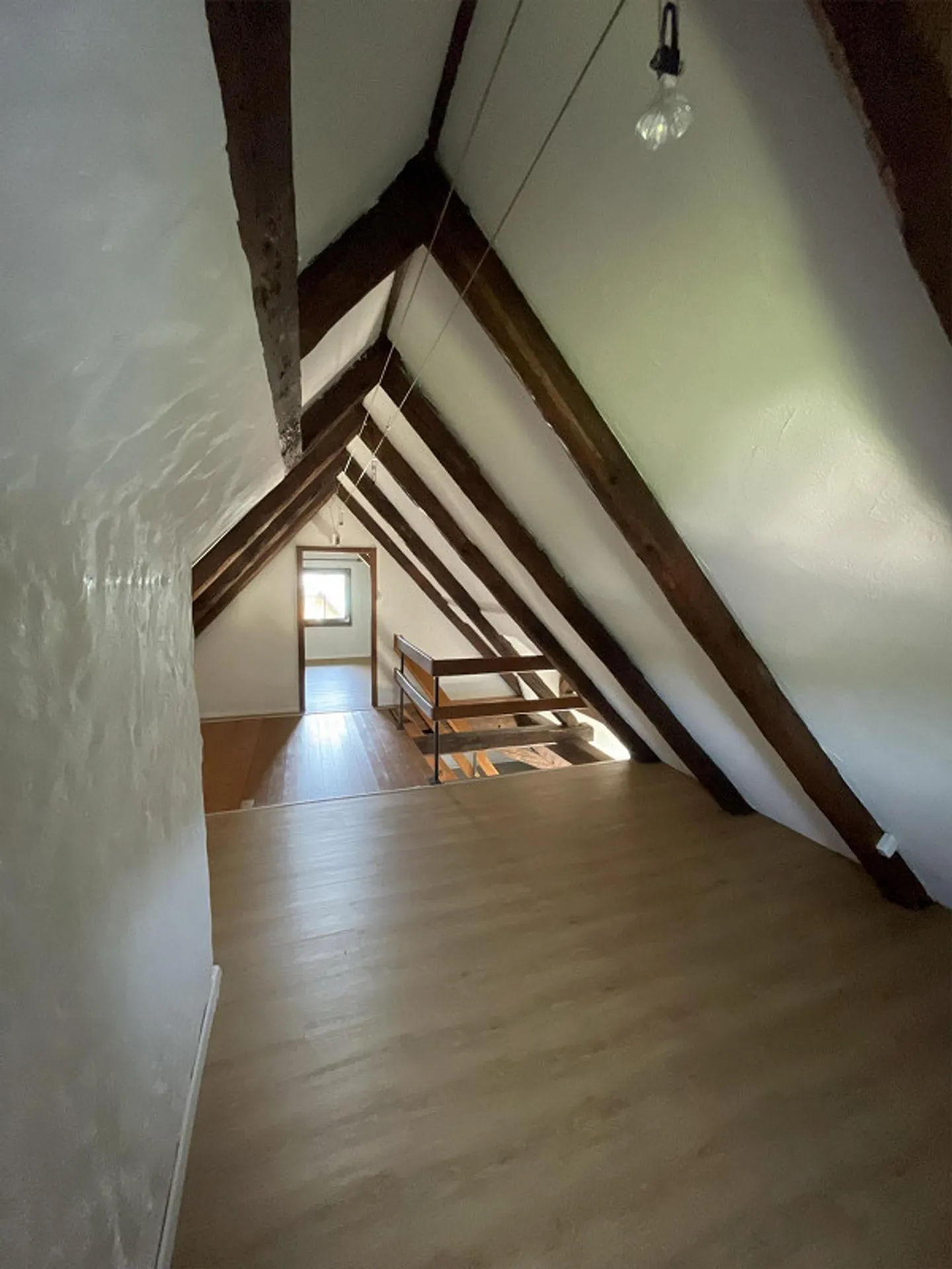 Stilvolle Wohnung mit Galerie - Foto 11 von 13