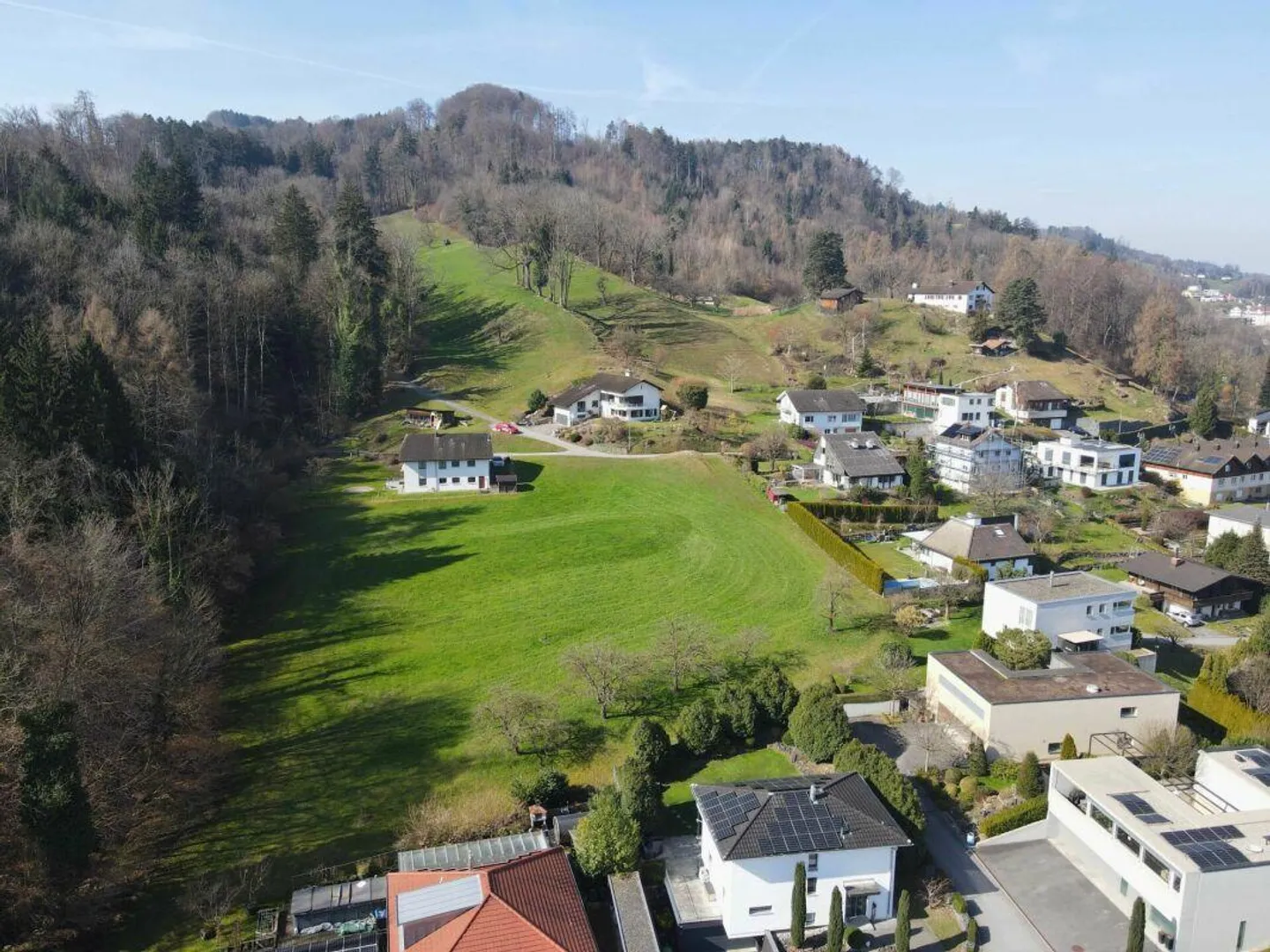 Baugrundstück in St. Margrethen - Foto 1 von 7