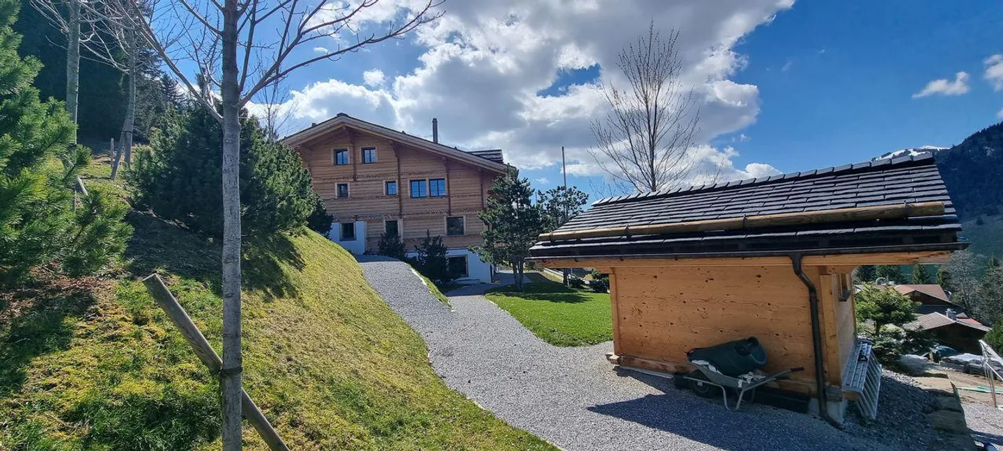 Chalet in affitto - Foto 4 di 32