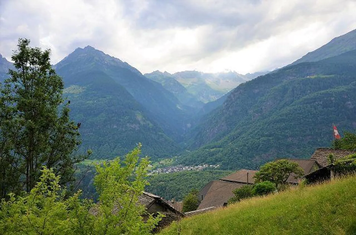 Charmant projet de rénovation à Anzonico - Photo 19 sur 25