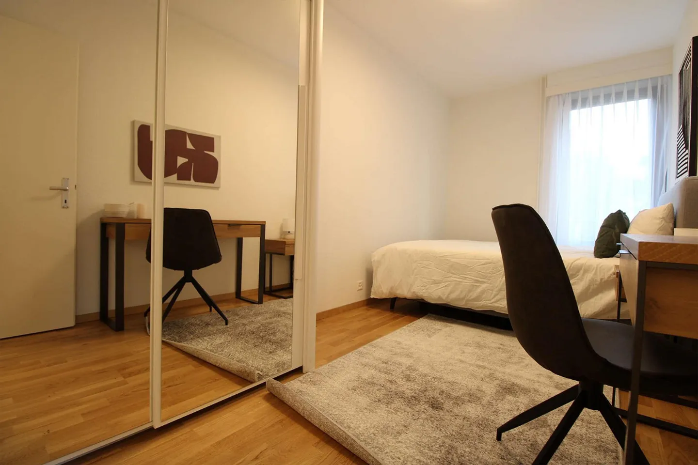 Ideally connected to the west of Geneva, a few minutes from the airport and the city - Photo 1 of 24