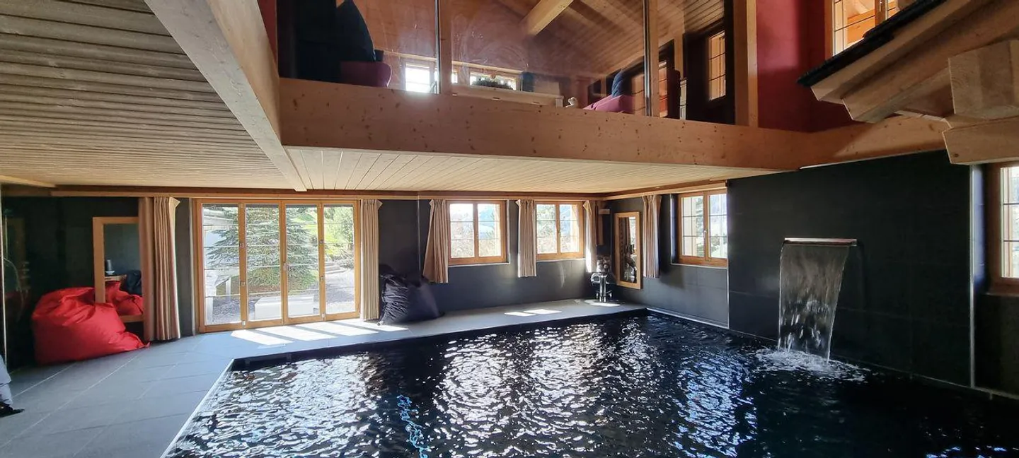 Chalet in affitto - Foto 5 di 32