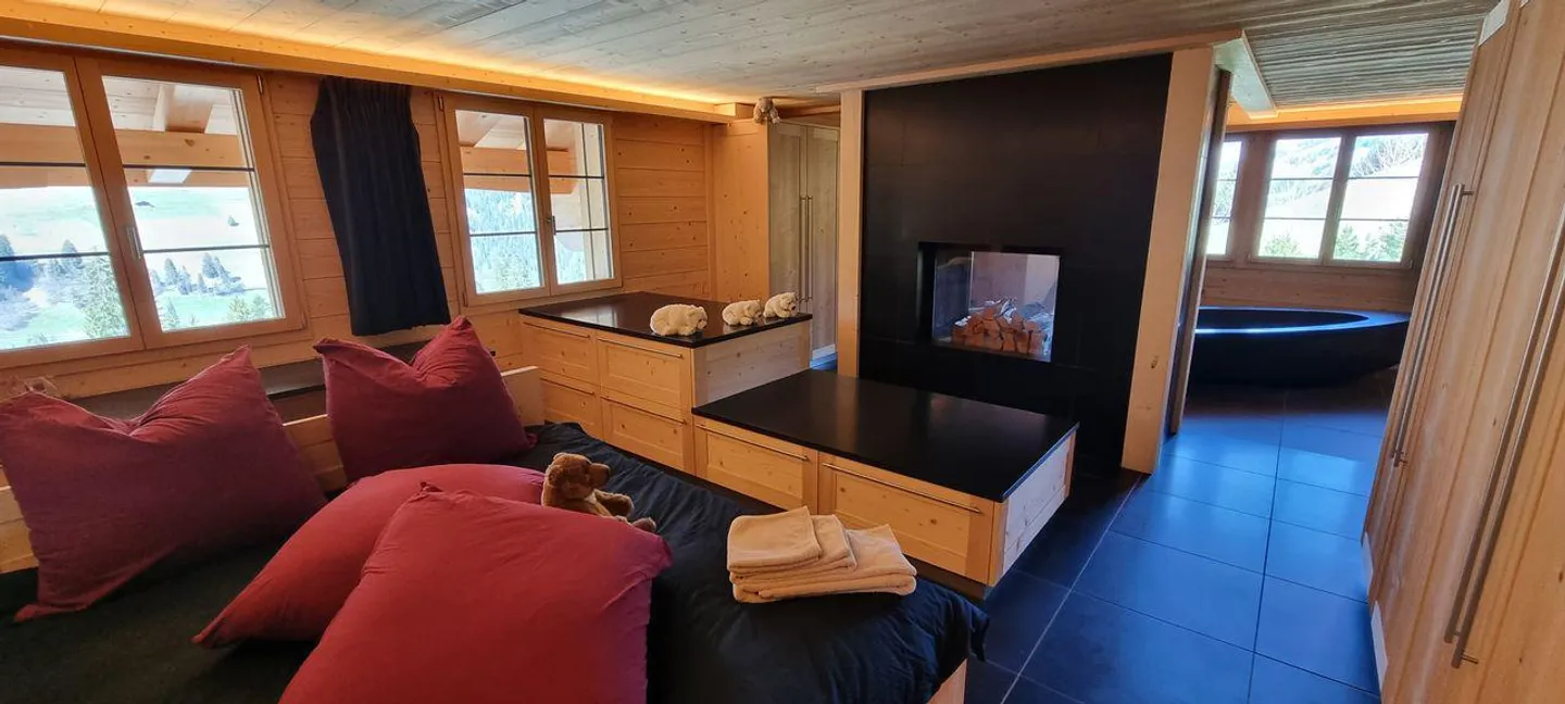 Chalet in affitto - Foto 7 di 32