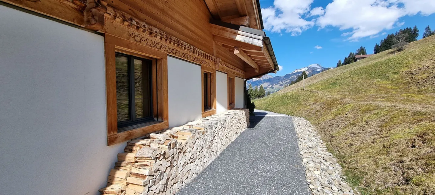 Chalet in affitto - Foto 9 di 32
