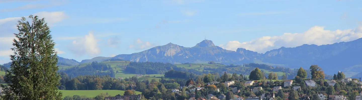 Moderne Attikawohnung in Abtwil - Foto 6 von 22