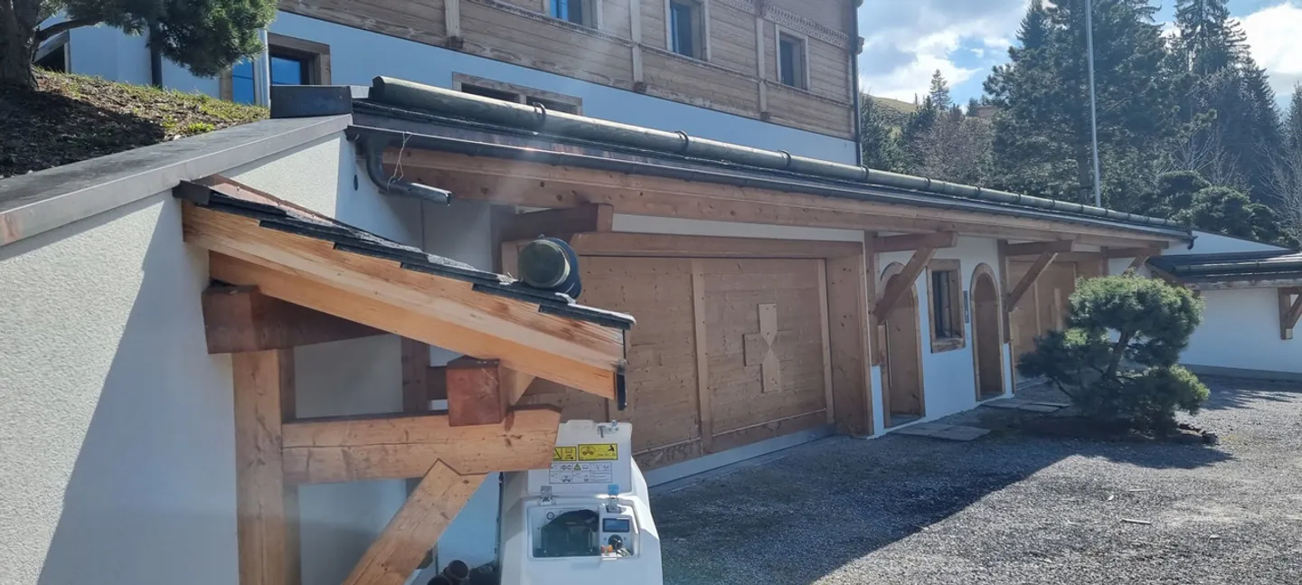 Chalet in affitto - Foto 11 di 32