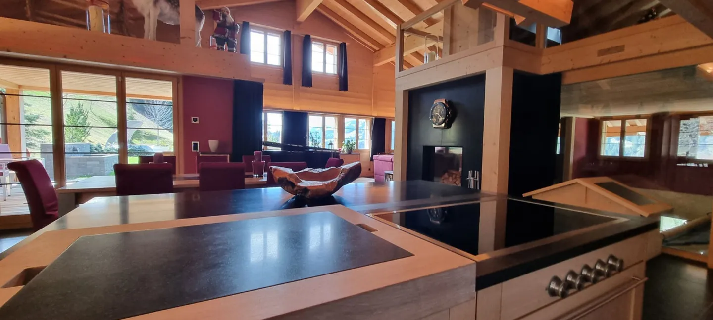 Chalet in affitto - Foto 12 di 32